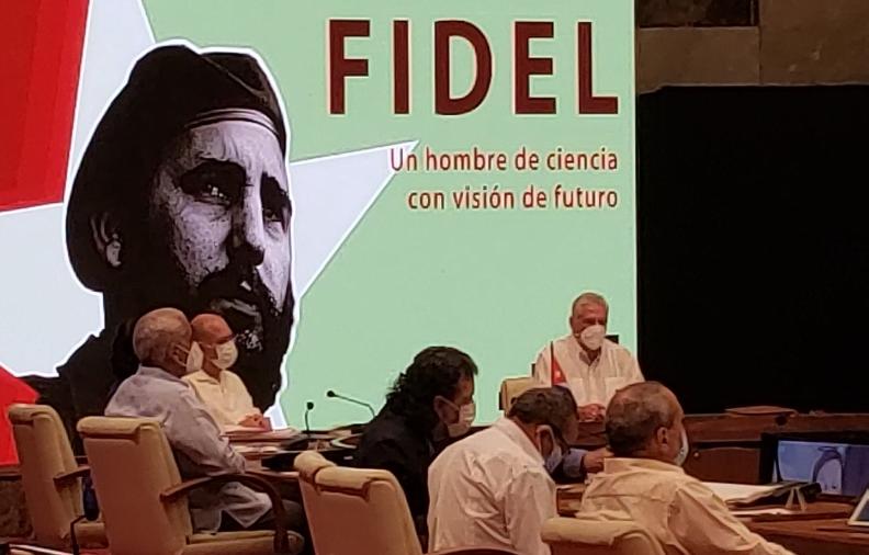 cuba, fidel castro, revolucion cuba, ciencia y tecnologia, miguel diaz-canel, foro de sao paulo