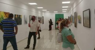 sancti spiritus, fidel castro, galeria de arte oscar fernandez morera, artes plasticas