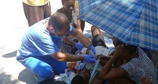 cuba, haiti, sismo, terremoto, medicos cubanos, contingente henry reeve, bruno rodriguez