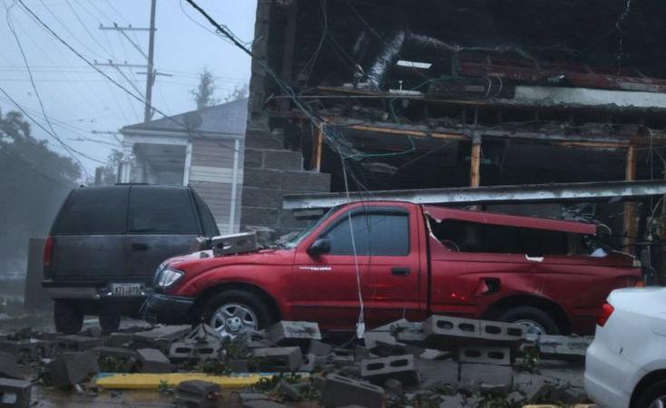 estados unidos, huracanes, ida, desastres naturales, lluvias