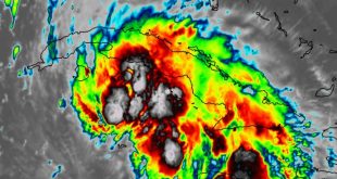 sancti spiritus, meteorologia, tormenta tropical, ida, lluvias, cuba