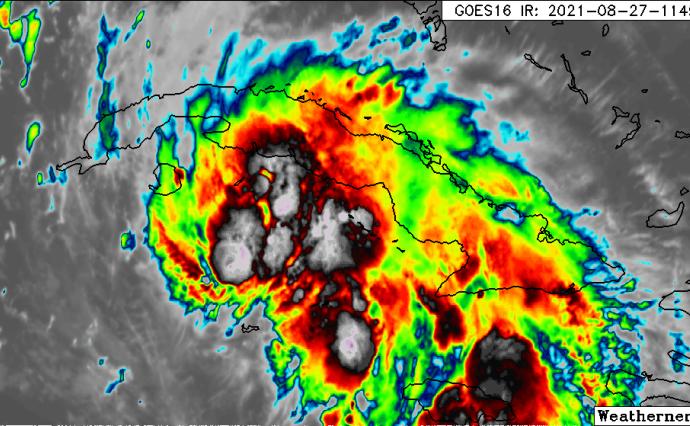 sancti spiritus, meteorologia, tormenta tropical, ida, lluvias, cuba