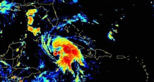 cuba, sancti spiritus, meteorologia, tormenta tropical, ida, lluvias