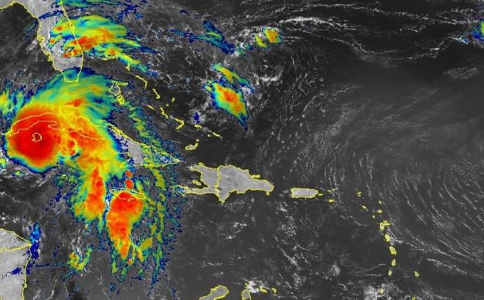 cuba, meteorologia, tormenta tropical, ida, lluvias, hucaran, ciclones