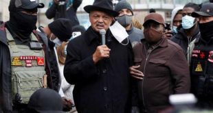 estados unidos, covid-19, coronavirus, reverendo jesse jackson, derechos civiles