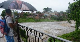 sancti spiritus, lluvias, tormenta tropical elsa, centro meteorologico provincial