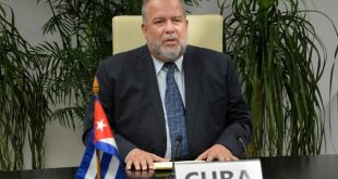 cuba, union economica euroasiatica, uee, manuel marrero