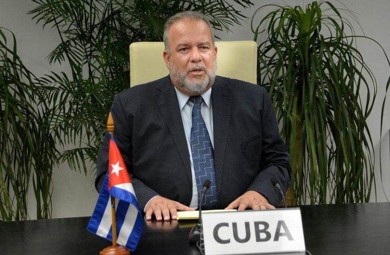 cuba, union economica euroasiatica, uee, manuel marrero