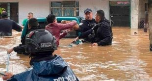 mexico, huracanes, ciclones, muertes, lluvias, desastres naturales