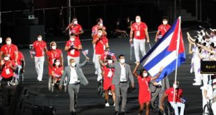 cuba, deporte, paralimpicos, tokio 2020, miguel diaz-canel