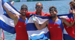 sancti spiritus, cuba, juegos olimpicos tokio 2020, canotaje, serguey torres, olimpiadas