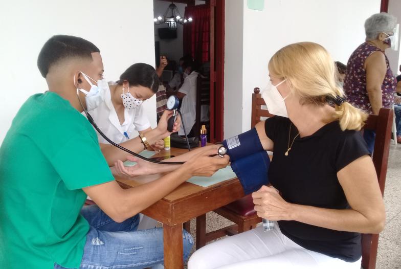 sancti spiritus, salud publica, atencion primaria de salud, ciencias medicas, covid-19