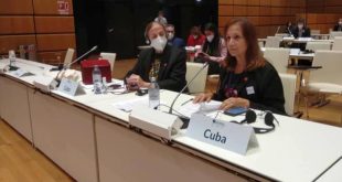 cuba, viena, parlamentos, asamblea nacional, pandemia, covid-19, solidaridad