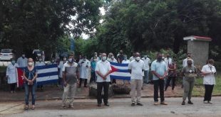 trinidad, covid-19, contingente henry reeve, coronavirus, sars-cov-2, salud publica, variante delta de la covid-19