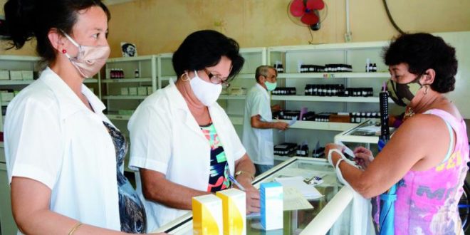 sancti spiritus, medicamentos, venta de medicamentos, ilegalidades, empresa provincial de farmacias y opticas