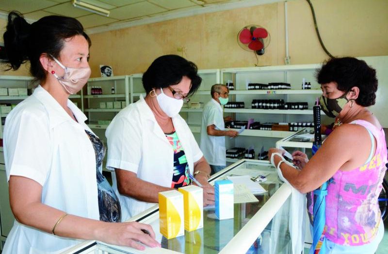 sancti spiritus, medicamentos, venta de medicamentos, ilegalidades, empresa provincial de farmacias y opticas