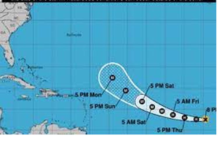 cuba, huracanes, insmet, tormenta tropical