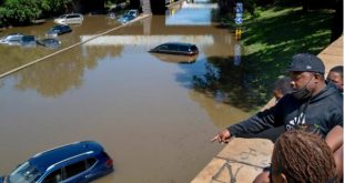 estados unidos, huracanes, intensas lluvias, new york, desastres naturales