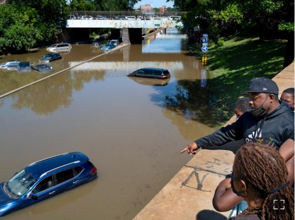 estados unidos, huracanes, intensas lluvias, new york, desastres naturales