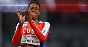 cuba, deportes, paralimpiadas, juegos paralimpicos, tokio 2020, omara durand, atletismo