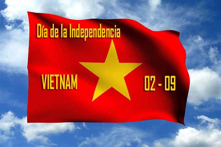 cuba, vietnam, miguel diaz-canel, manuel marrero, dia de la independencia