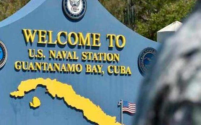 estados unidos, indocumentados, migrantes, base naval de guantanamo, carcel