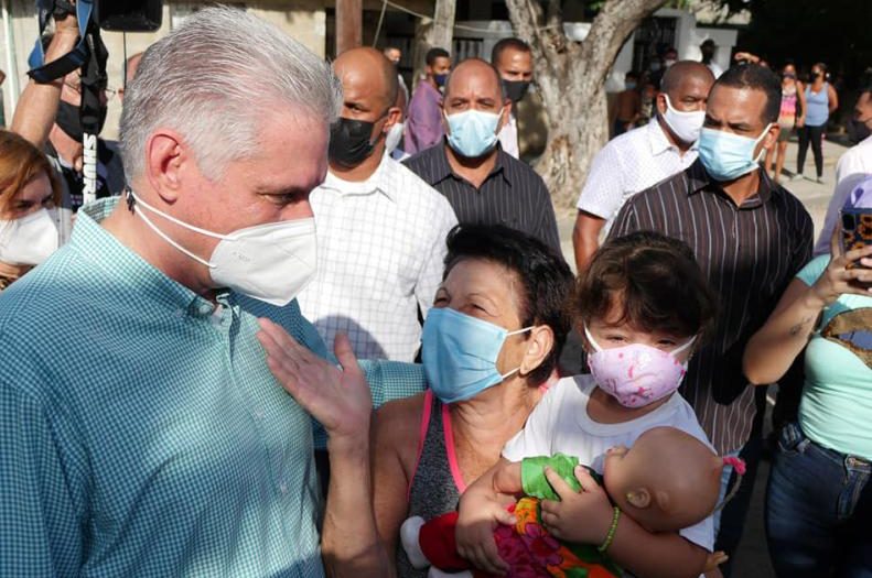 la habana, miguel diaz-canel, gobierno, desarrollo local