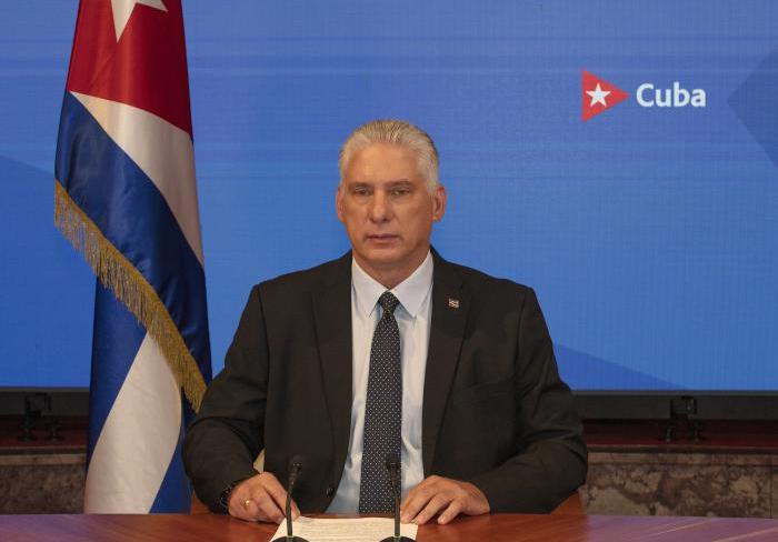 cuba, asamblea general de naciones unidas, agnu, miguel diaz-canel