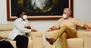 cuba, pastores por la paz, relaciones cuba-estados unidos, gail walker, miguel diaz-canel, solidaridad con cuba