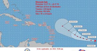 cuba, insmet, meteorologia, huracanes, ciclones