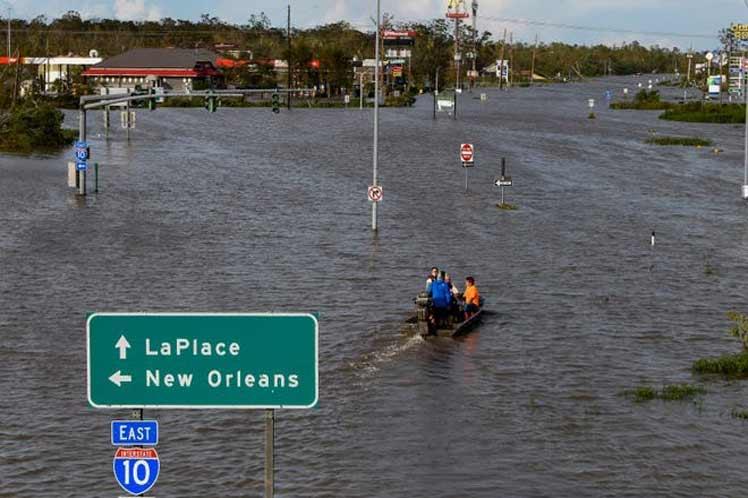 cuba, estados unidos, ida, tormenta tropical, desastres naturales, intensas lluvias