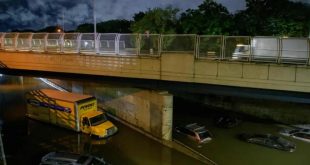 estados unidos, huracanes, intensas lluvias, new york, desastres naturales