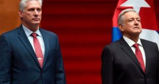 cuba, mexico, andres manuel lopez obrador, miguel diaz-canel, mexico