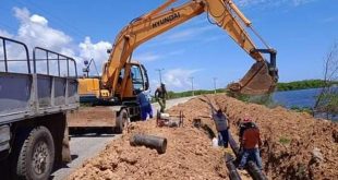 trinidad, peninsula de ancon, turismo cubano,recursos hidraulicos, acueducto y arcantarillado