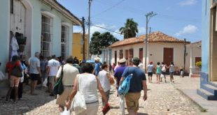 sancti spiritus, polo turistico trinidad -sancti spiritus, turismo cubano, economia cubana, peninsula de ancon