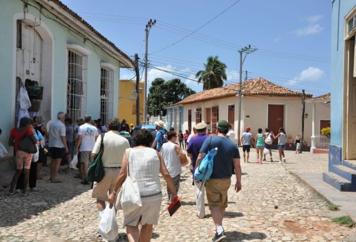 sancti spiritus, polo turistico trinidad -sancti spiritus, turismo cubano, economia cubana, peninsula de ancon