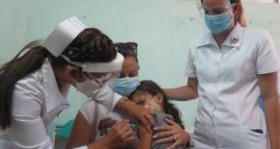 cuba, vacuna contra la covid-19, coronavirus, edad pediatrica, abdala, soberana 02