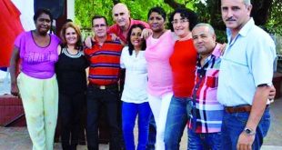 sancti spiritus, periodico escambray, periodistas espirituanos, prensa espirituana