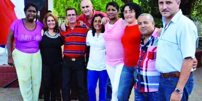 sancti spiritus, periodico escambray, periodistas espirituanos, prensa espirituana