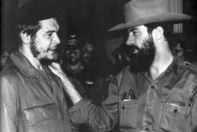 cuba, historia de cuba, revolucion cubana, camilo cienfuegos, ernesto che guevara, revolucion cubana