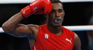 cuba, boxeo, julio mcesar la cruz, campeonato mundial de boxeo, boxeo cubano