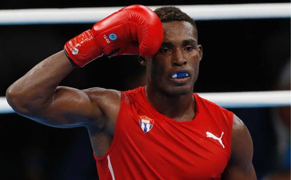 cuba, boxeo, julio mcesar la cruz, campeonato mundial de boxeo, boxeo cubano