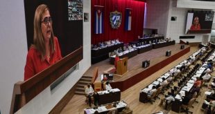 cuba, asamblea nacional, economia cubana, leyes, parlamento cubano, covid-19, salud publica, miguel diaz-canel, partido comunista de cuba