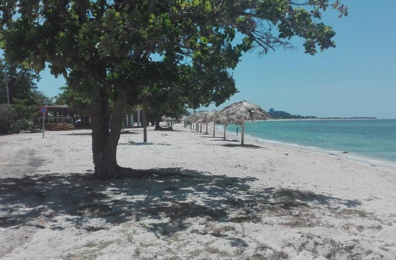 trinidad, playas, playa la boca, playa ncon, covid-19, coronavirus, minint, pnr, grupo temporal de trabajo