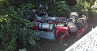 sancti spiritus, jatibonico, accidente de transito, lesionados, muertes, jatibonico