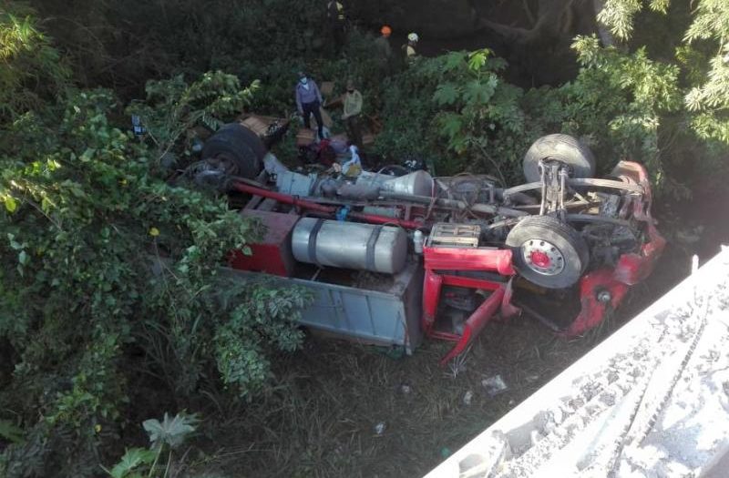 sancti spiritus, jatibonico, accidente de transito, lesionados, muertes, jatibonico