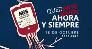 cuba, ahs, asociacion hermanos saiz, jovenes creadores, miguel diaz-canel