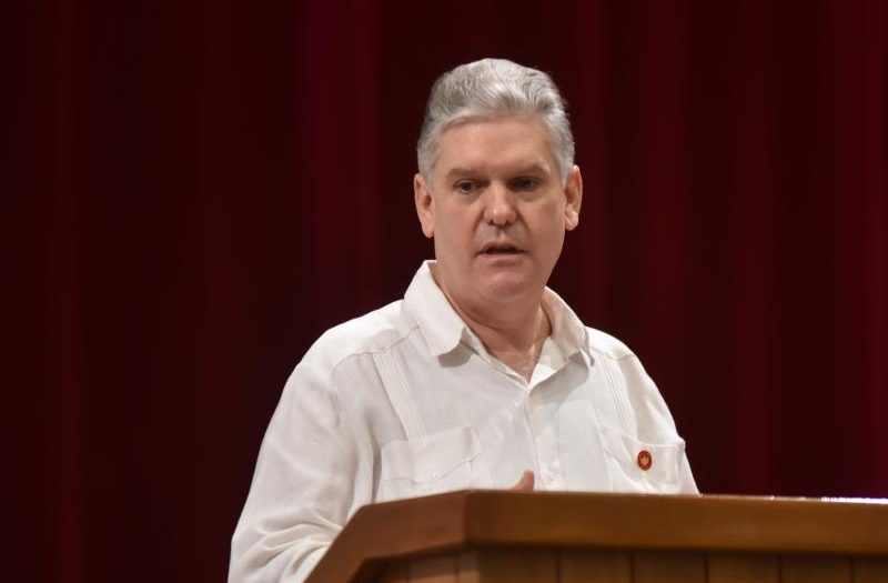 cuba, asamblea nacional, economia cubana, leyes, parlamento cubano, covid-19, salud publica, miguel diaz-canel, partido comunista de cuba