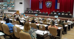 cuba, asamblea nacional, economia cubana, leyes, parlamento cubano, covid-19, salud publica, miguel diaz-canel