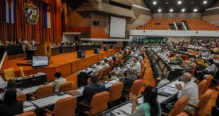 cuba, asamblea nacional del poder popular, parlamento cubano, economia cubana, esteban lazo